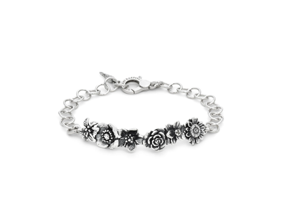 Bracciale Giovanni Raspini Donna BOUQUET in Argento 12702 - 12702
